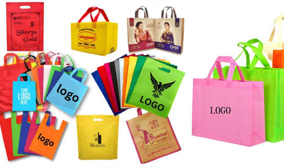manufacturer and supplier of BOPP Laminated Woven Shopping Bags in india