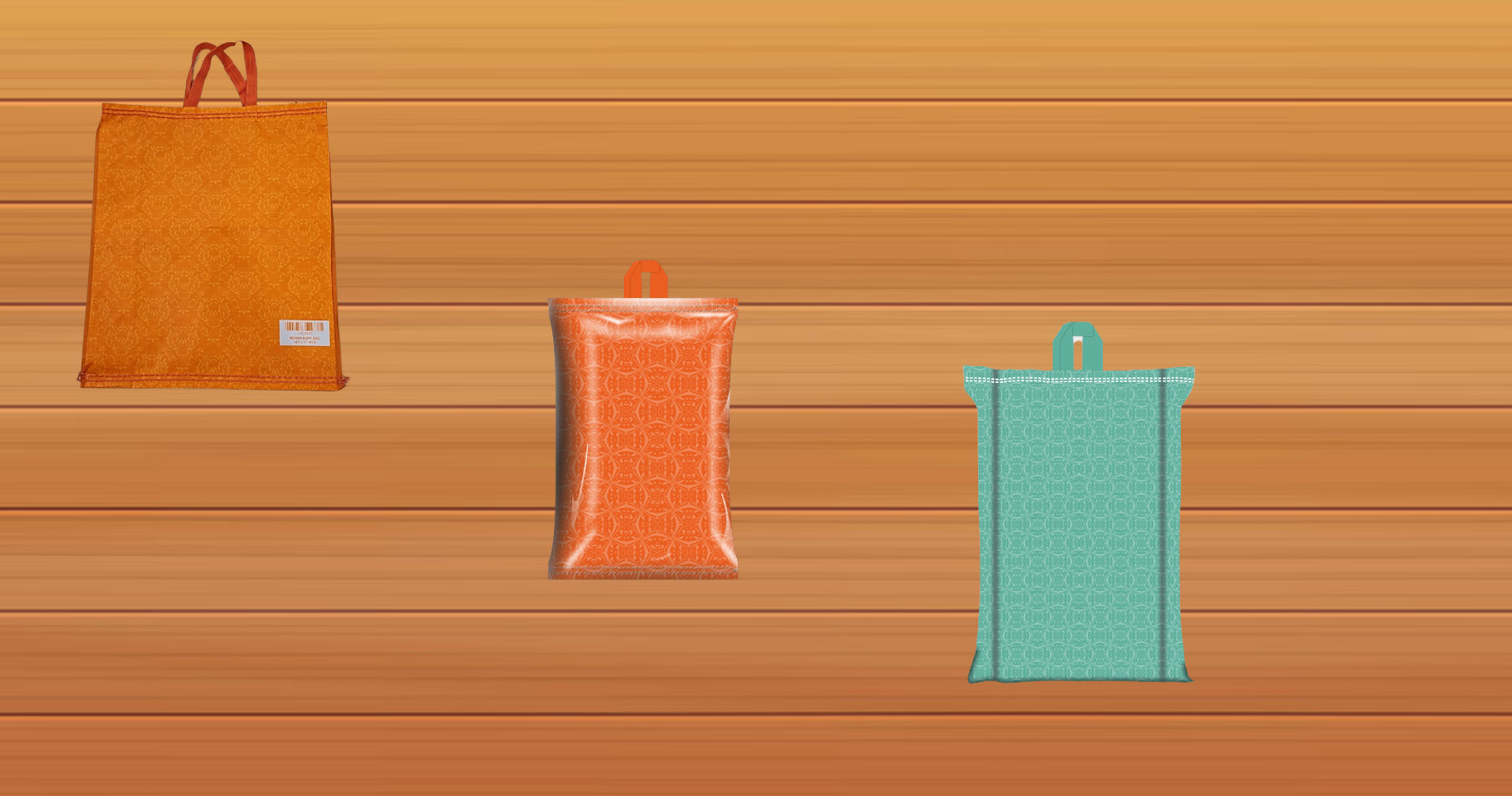 supplier of BOPP Woven carry Bags in uttrakhand